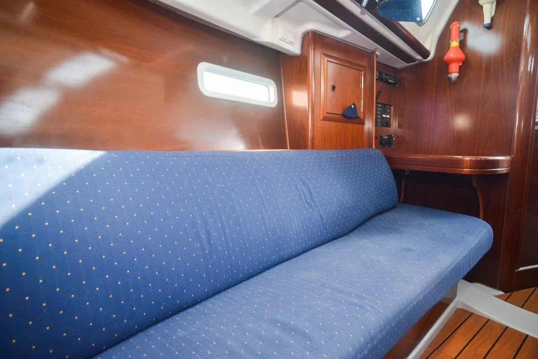 Oceanis Clipper 323 (Despina)  - 18