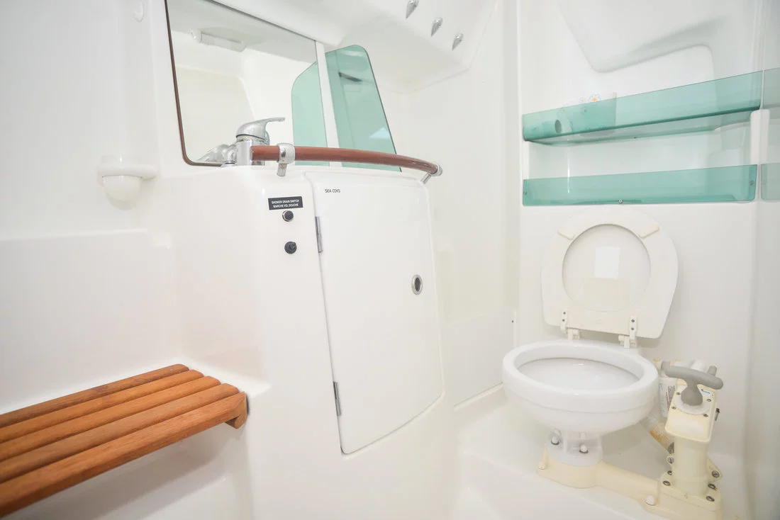 Oceanis Clipper 323 (Despina)  - 22