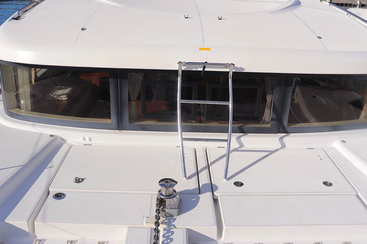 Lagoon 40 - 3 + 2 cab (Kylana)  - 12