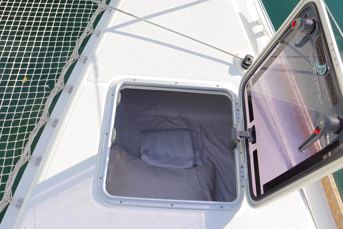 Lagoon 40 - 3 + 2 cab (Kylana)  - 32