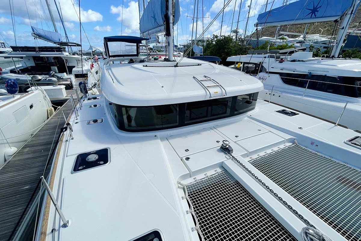 Lagoon 40 - 3 + 2 cab (Maramor)  - 3