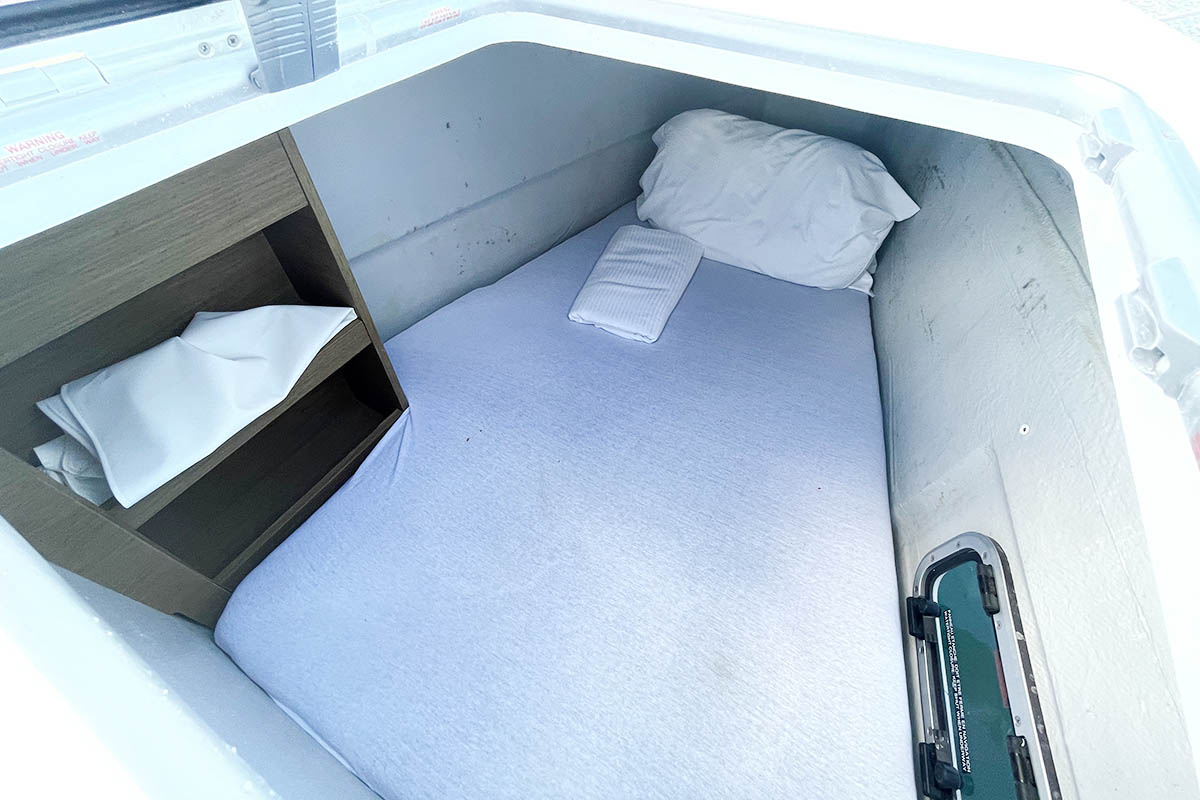 Photo #21 - Lagoon 40 - 3 + 2 cab (Maramor) in Nanny Cay - 46458