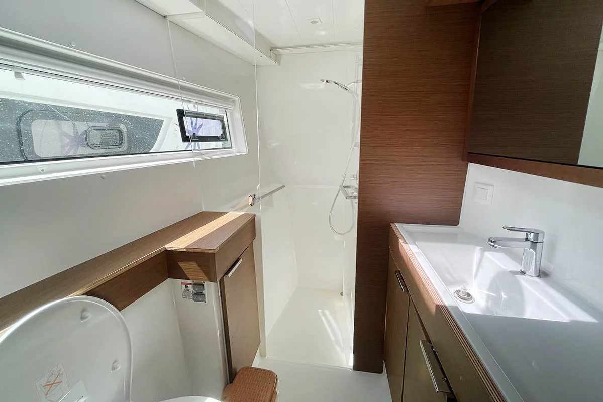 Lagoon 40 - 3 + 2 cab (Maramor)  - 21