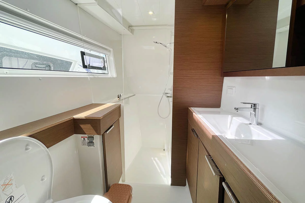 Lagoon 40 - 3 + 2 cab (Maramor)  - 23