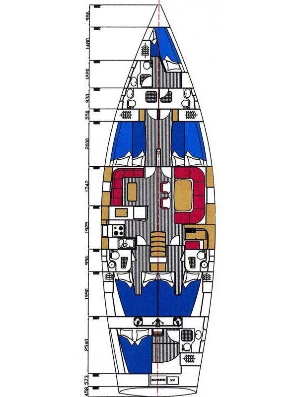 Ocean Star 60.1 (Christianna VIII)  - 1