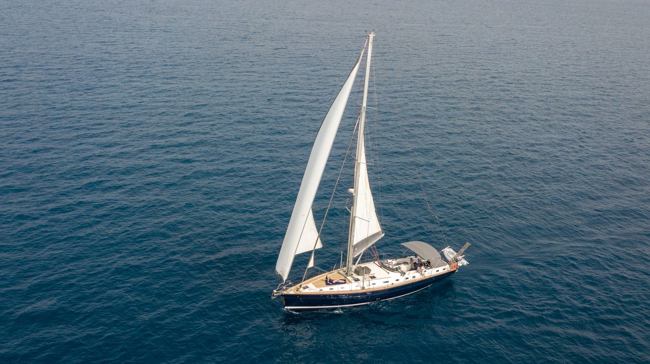 Photo #4 - Ocean Star 60.1 (Christianna VIII) en Athènes - 46468