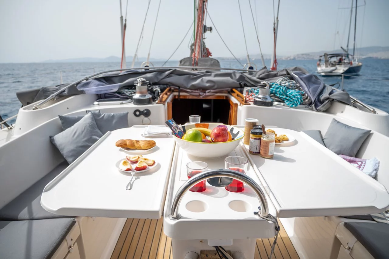 Ocean Star 60.1 (Christianna VIII)  - 11