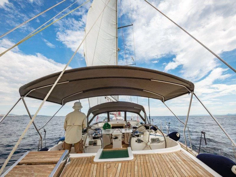 Ocean Star 60.1 (Christianna VIII)  - 12