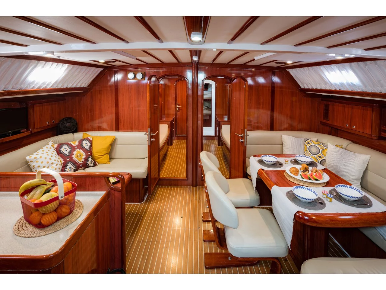 Ocean Star 60.1 (Christianna VIII)  - 17