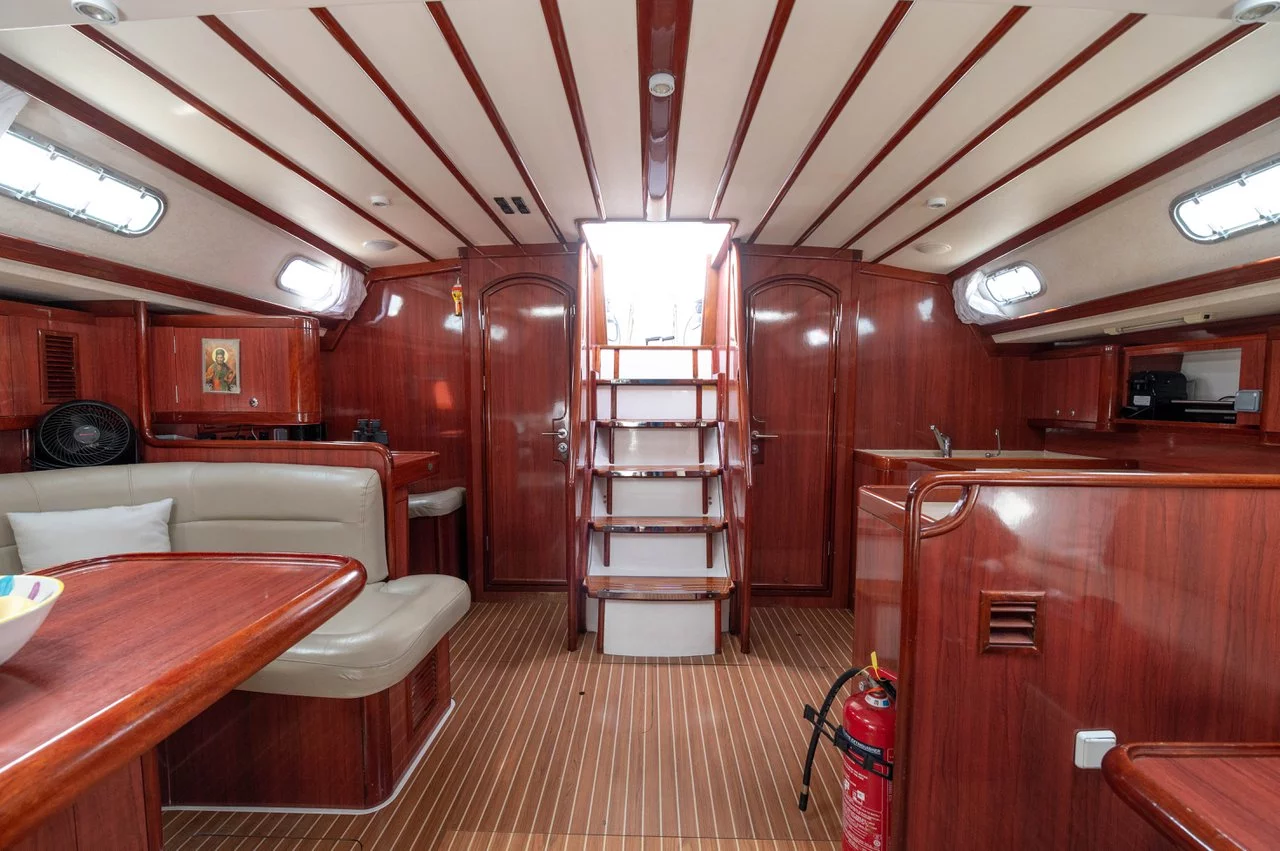 Ocean Star 60.1 (Christianna VIII)  - 20