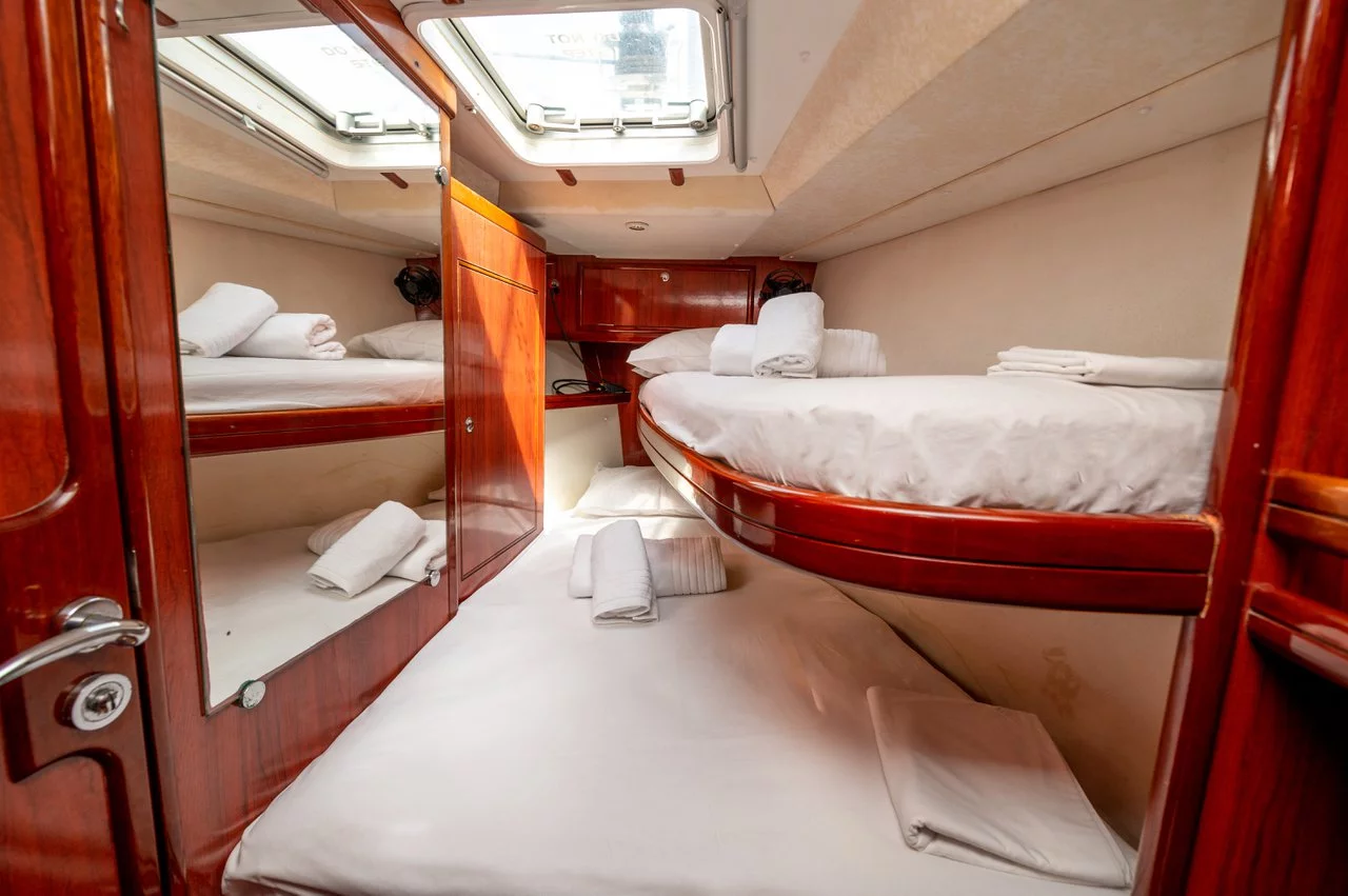 Ocean Star 60.1 (Christianna VIII)  - 32