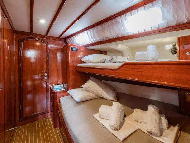 Ocean Star 60.1 (Christianna VIII)  - 34
