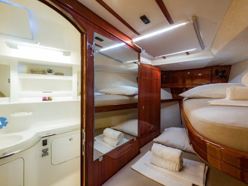 Ocean Star 60.1 (Christianna VIII)  - 38