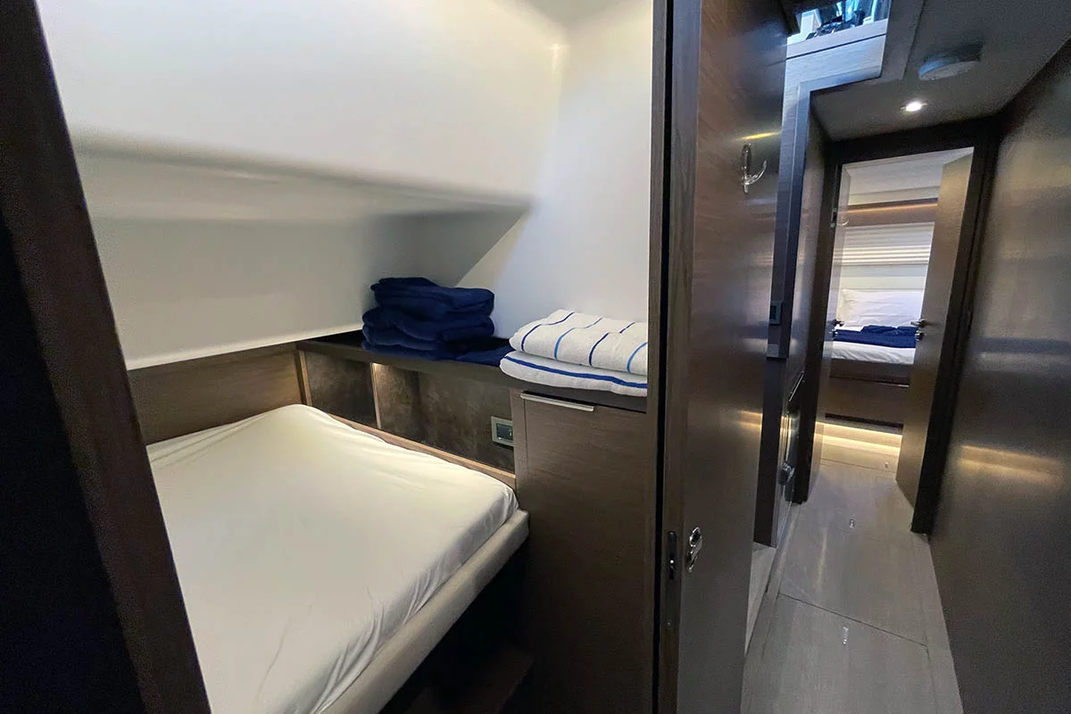 Lagoon 50 - 6 + 2 cab. (CU Sailing (Docs Holiday))  - 18