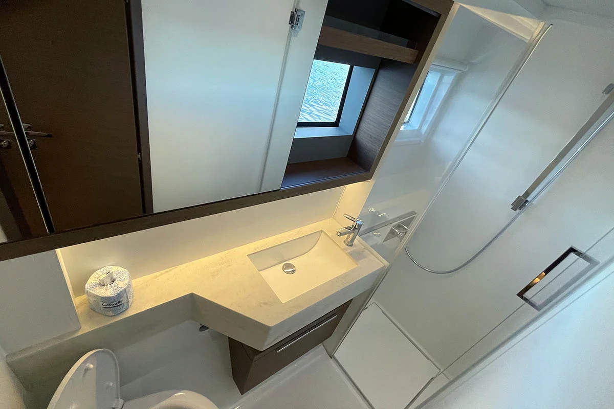 Lagoon 50 - 6 + 2 cab. (CU Sailing (Docs Holiday))  - 29