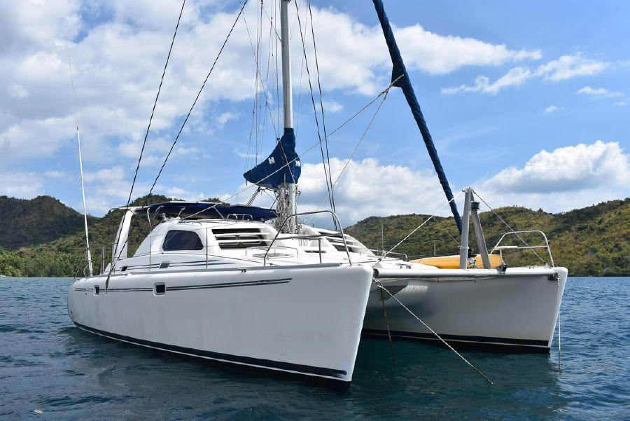 Photo #1 - Leopard 38 (Ashanty) en Coron - 2889