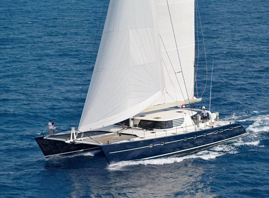 Azizam S/Y - 1