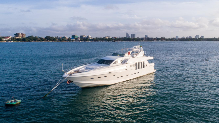 Photo #1 - Techima82 (Sea Leopard) en Stone Town - 2922