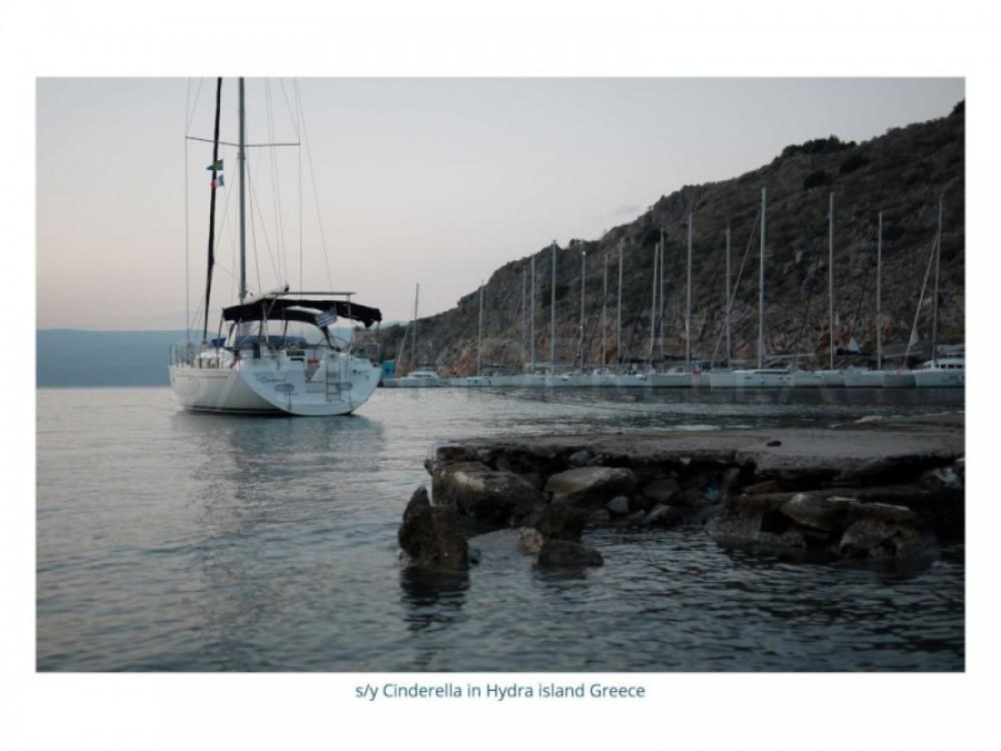 Photo #1 - DUFOUR GIP SEA 51 (FREEDOM) en BENITSES - 2932