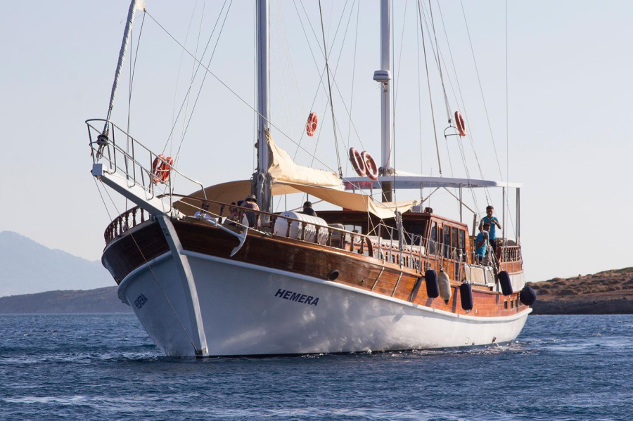 Photo #1 - custom (M/S Hemera) in RODOS - 2963