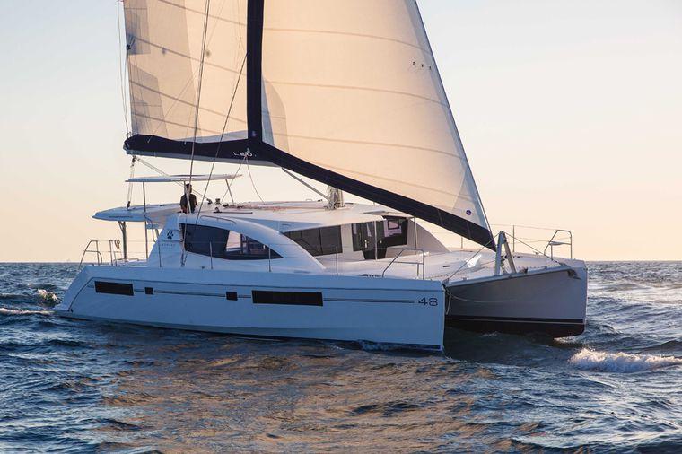 Photo #1 - Leopard 48 (Endless Options) en Cucumber Beach Marina - 2982
