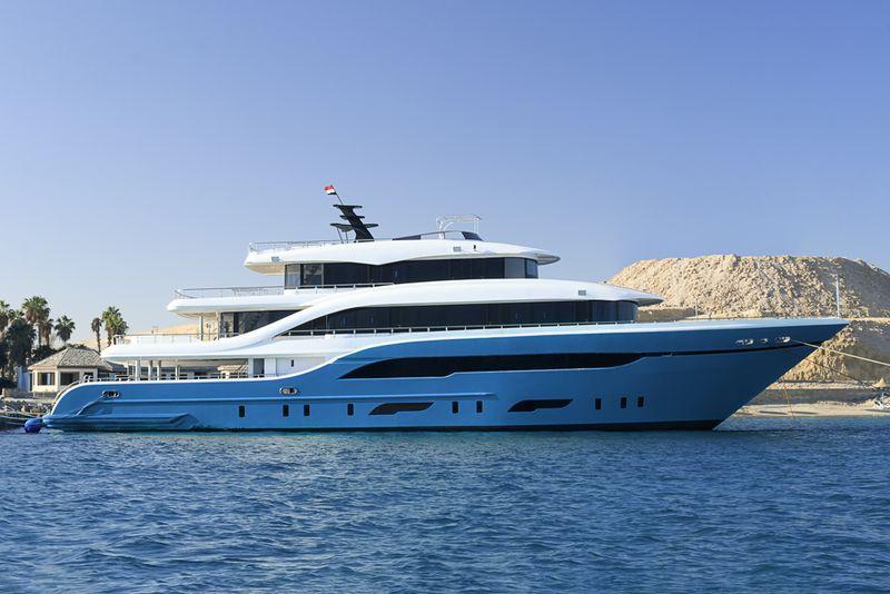 Photo #1 - liveaboard (MY Turquoise) in New Marina - 3060