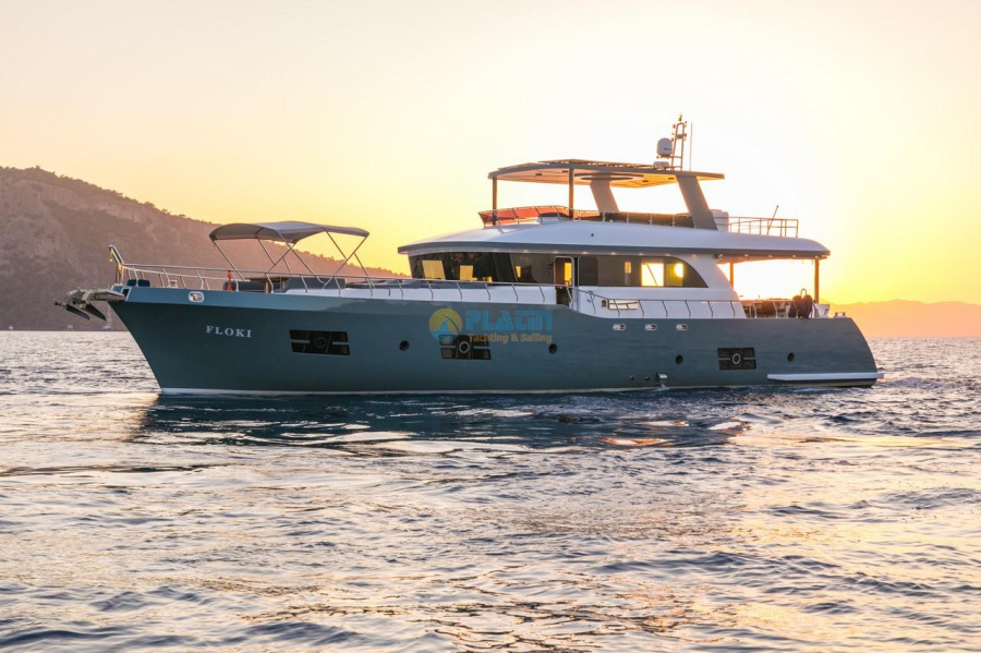 Photo #1 - Trawler (Floki) in  - 3066