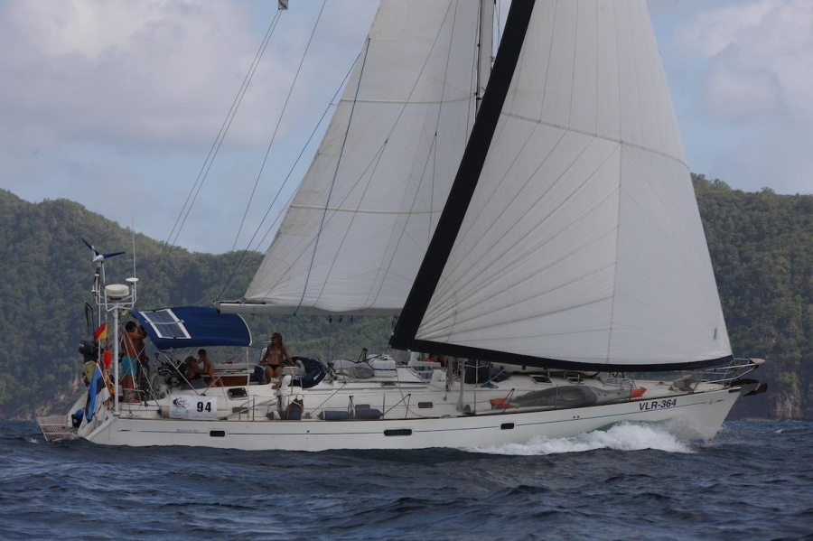 Photo #1 - Beneteau 50 (Tetina) in Lefkas - 3091