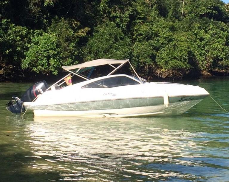 Photo #1 - Focker 200 (Tiana) en Angra dos Reis - 3126