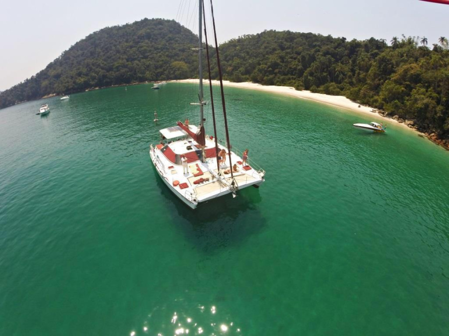 Photo #1 - Hugges (El Arca) en Angra dos Reis - 3128