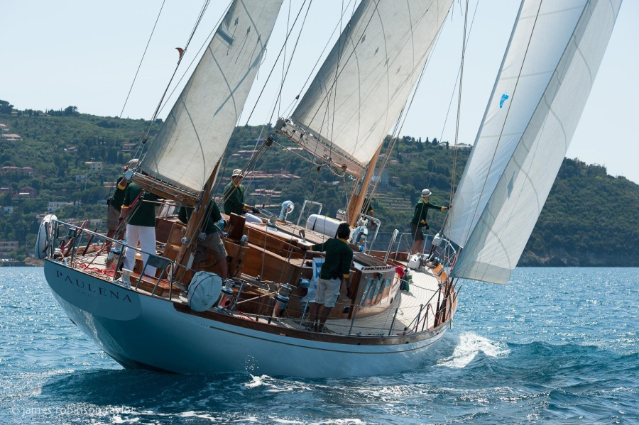 Photo #1 - Sangermani (Paulena) in Genoa - 3171