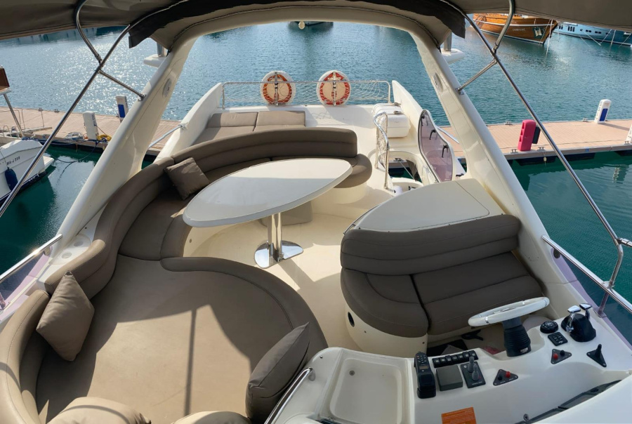 Motoryacht Azimut 57 - 2