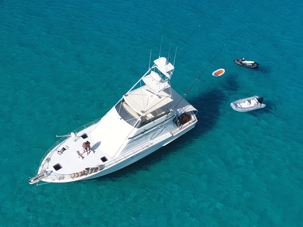 Photo #1 - Hatteras 58 C (GRANDECHARLIEMAX) in  - 3206