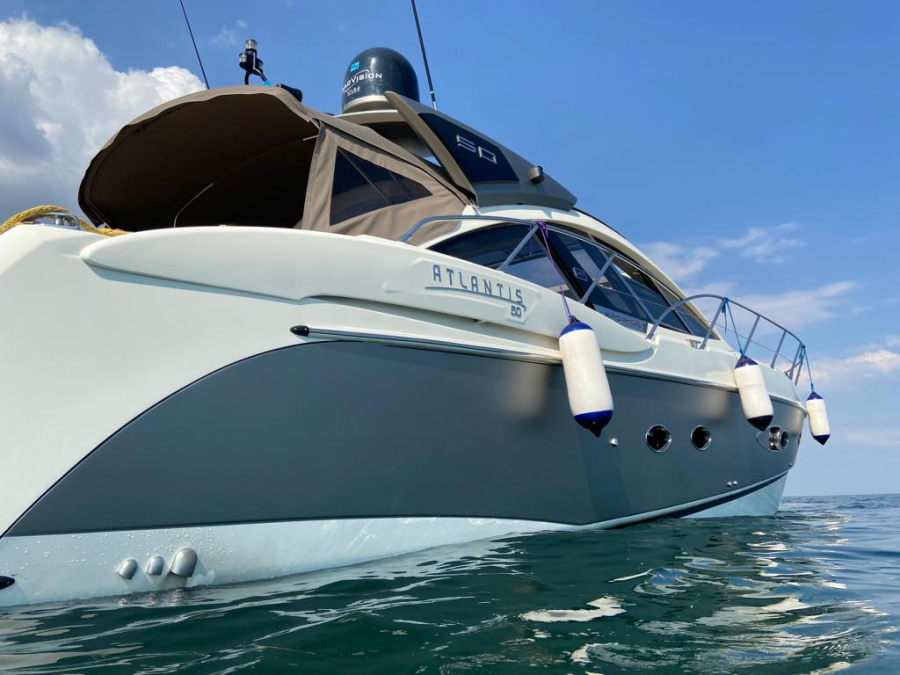 Photo #1 - Azimut Atlantis 50 (Atlantis) in  - 3225