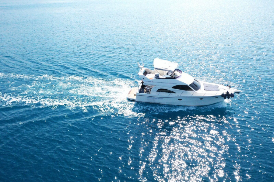 Photo #1 - Rodman 41 (Boreas) in Marina - 3231