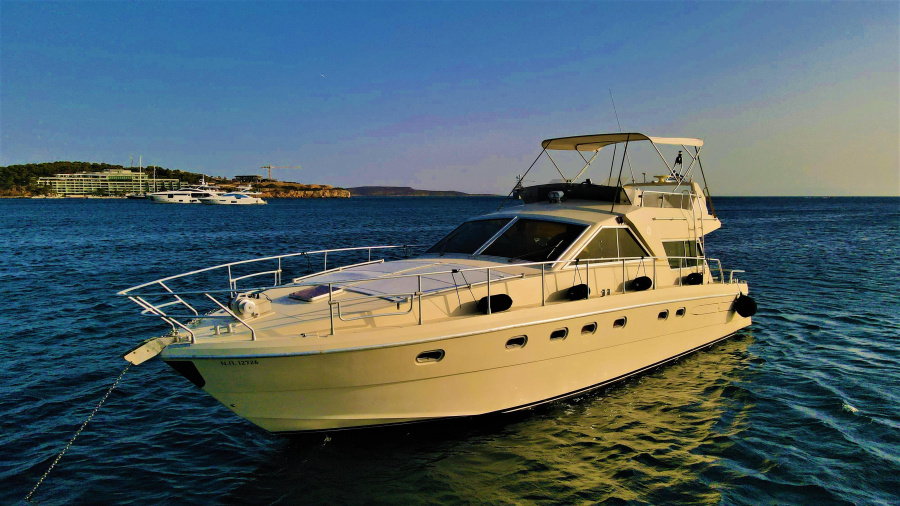 Photo #1 - RAFAELLI (TSILI) in Marina Delta Kallitheas - 3247