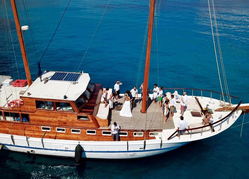 Photo #1 - TURKISH CAICCO (GULETTA) en  - 3257
