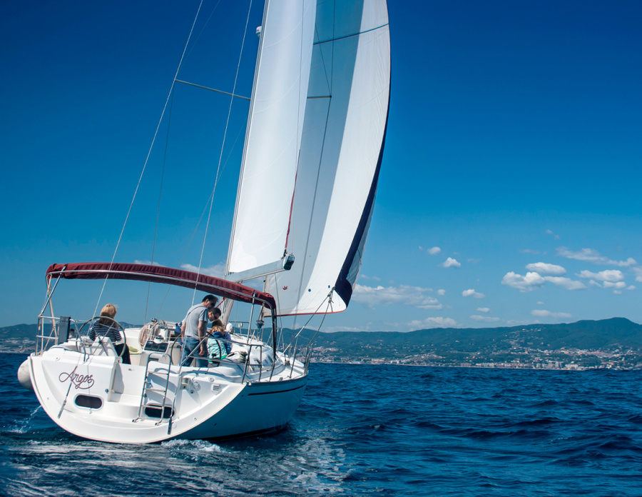 Photo #1 - Gib Sea 43 (Argo) in  - 3265