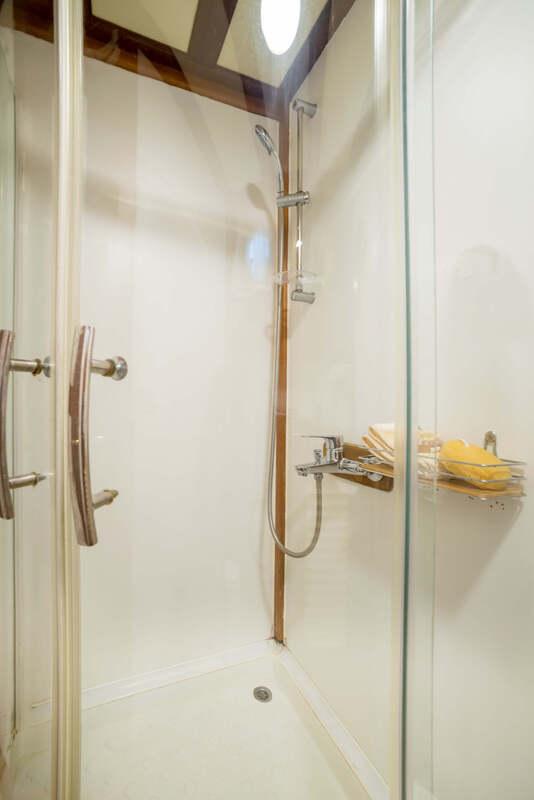 Kaptan Sevket Cabin - 1