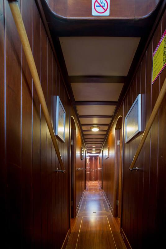 Kaptan Sevket Cabin - 2