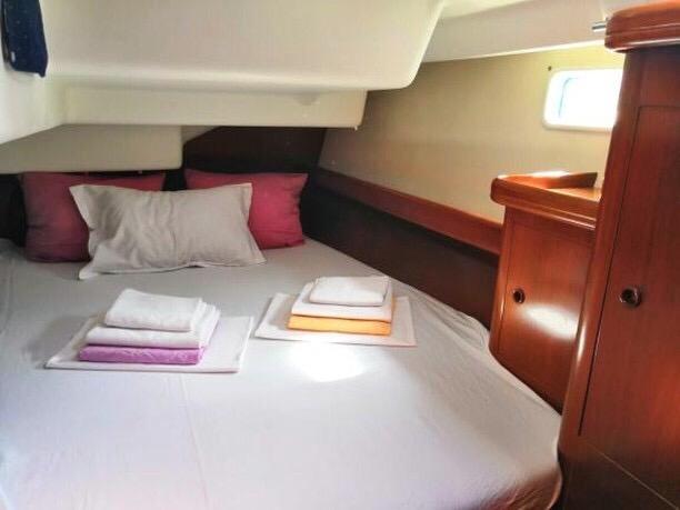 Photo #1 - Oceanis 47 (Grace) in Las Palmas - 3277