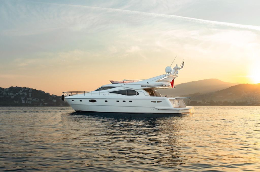 Ferretti 590 - 2