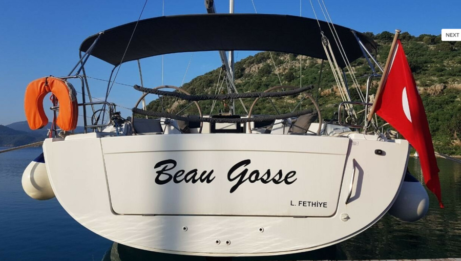 Photo #1 - Hanse 415 (Beau Gosse) en Yes Marina - 3309