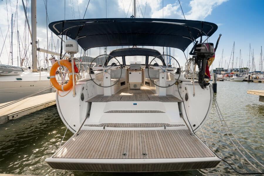 Photo #1 - Bavaria 50 (Venus) in  - 3320