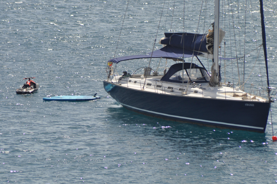 Photo #1 - Puma Cubic 70 (Costa Nord) in Marina Ibiza - 3363