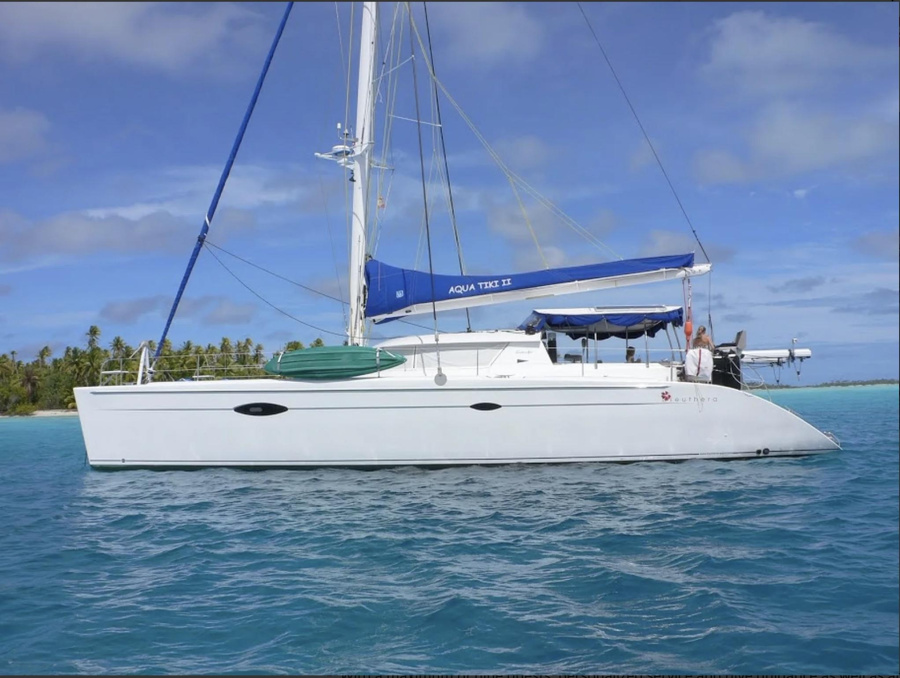 Aqua Tiki II - 0
