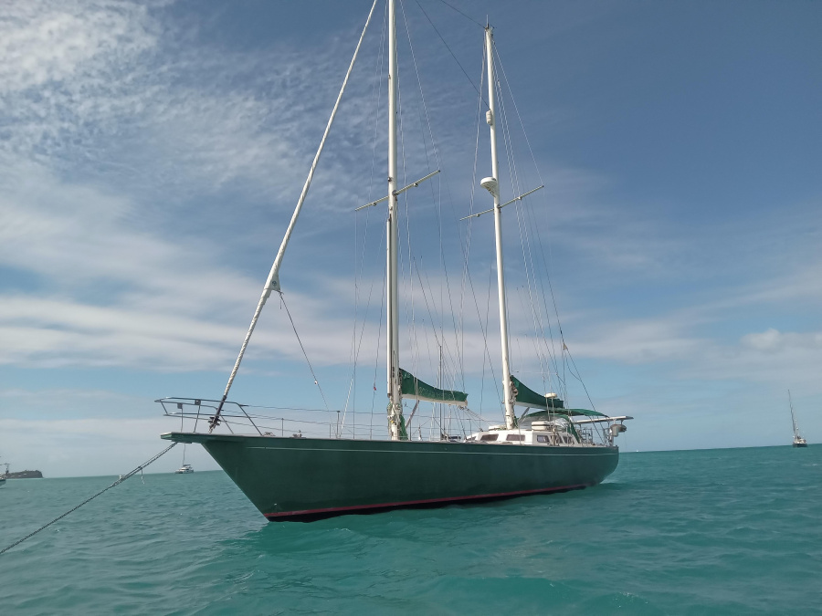 Ocean Science I - 2