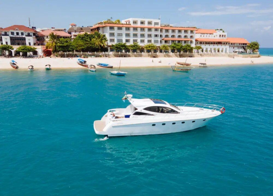 AMANI LUXURIOUS YACHT - 0