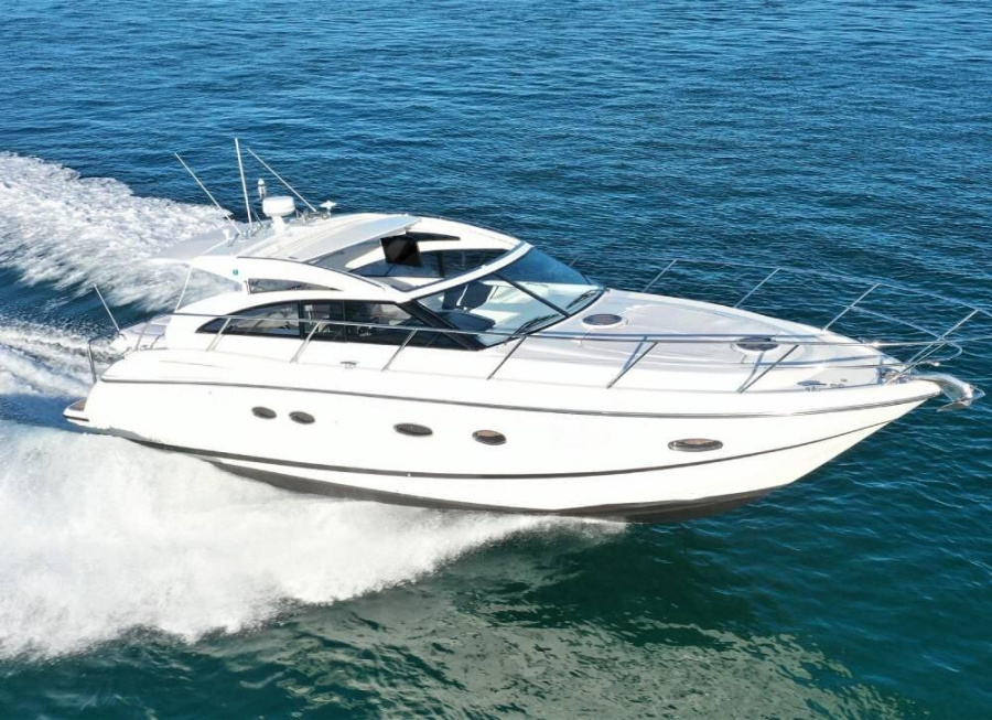 AMANI TWO LUXURIOUS YACHT - 1