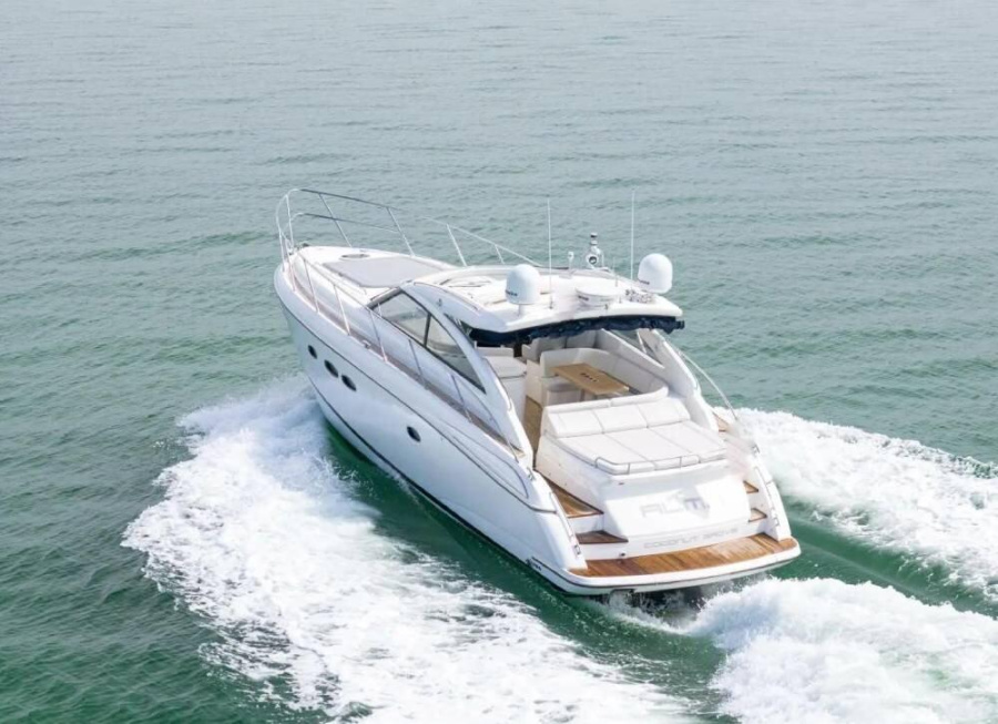 AMANI TWO LUXURIOUS YACHT - 0